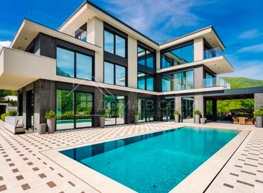 Элитная вилла на Красной Поляне №1