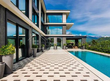 Элитная вилла на Красной Поляне №2