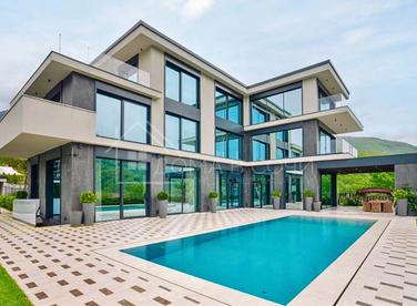 Элитная вилла на Красной Поляне №3