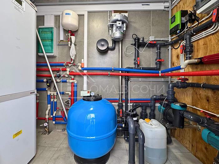 Шале с новым ремонтом №29