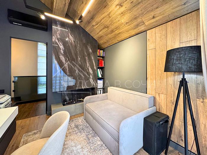 Шале с новым ремонтом №26