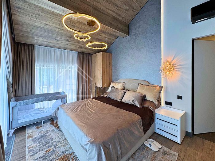 Шале с новым ремонтом №27