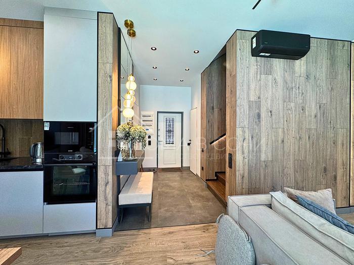 Шале с новым ремонтом №17