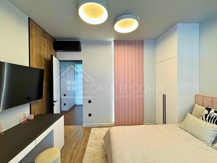 Шале с новым ремонтом №20