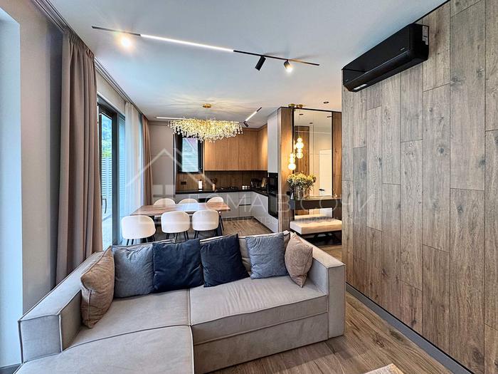 Шале с новым ремонтом №15