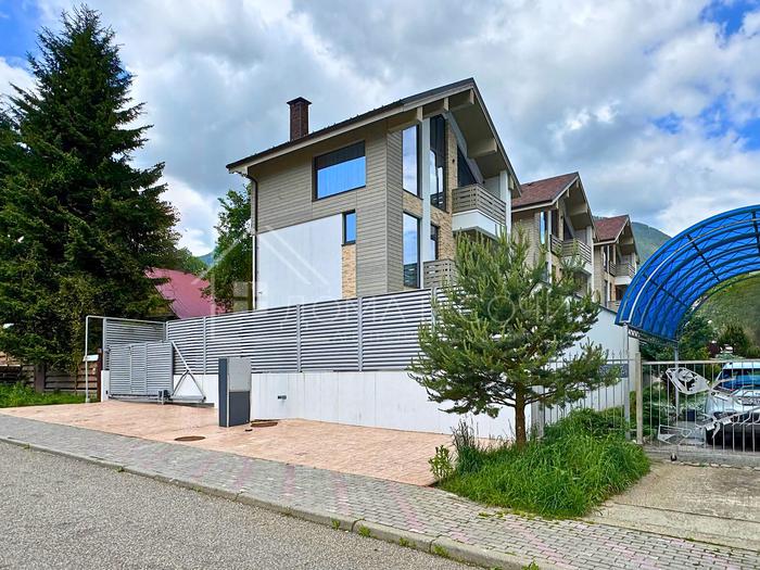 Шале с новым ремонтом №4