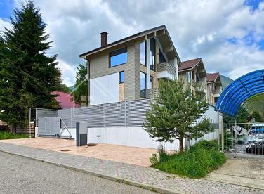 Шале с новым ремонтом №4