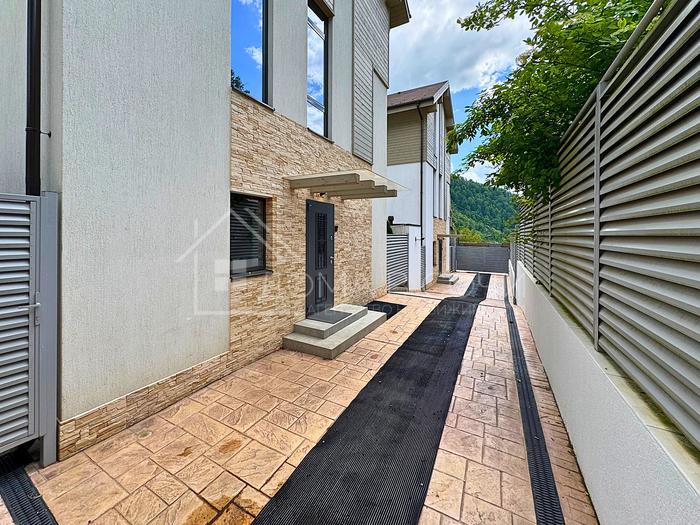 Шале с новым ремонтом №7