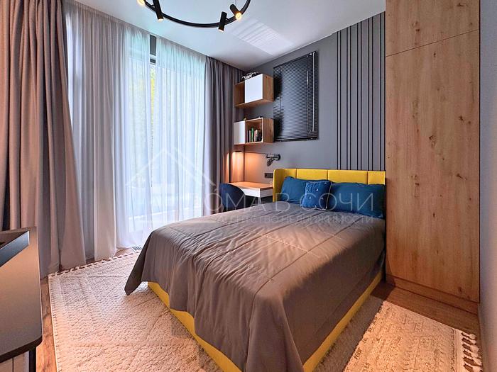 Шале с новым ремонтом №22