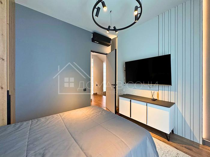 Шале с новым ремонтом №24