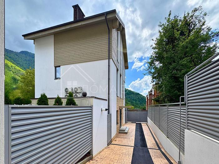 Шале с новым ремонтом №8