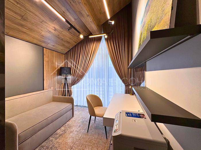 Шале с новым ремонтом №25