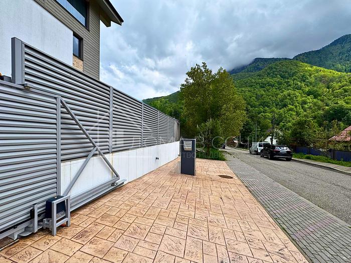 Шале с новым ремонтом №5