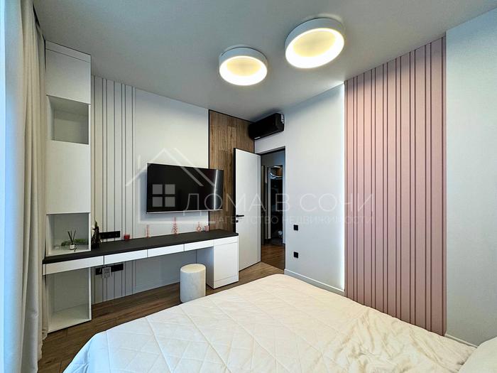 Шале с новым ремонтом №21