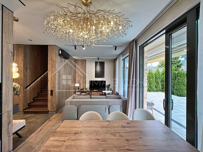 Шале с новым ремонтом №13