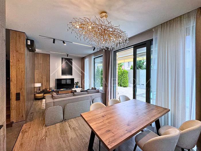 Шале с новым ремонтом №14