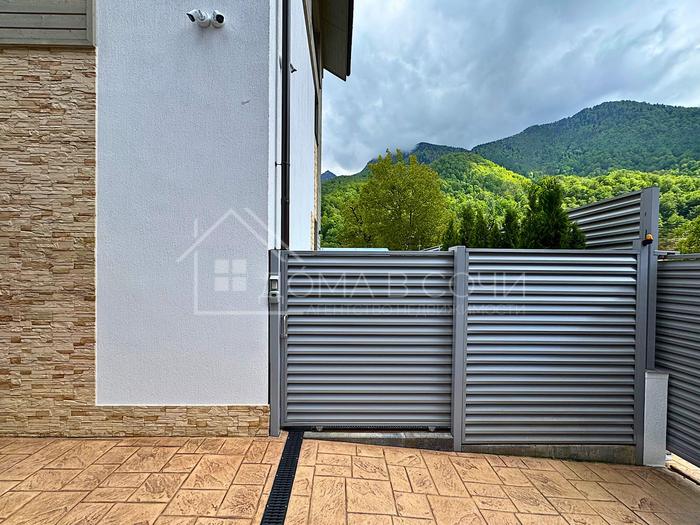 Шале с новым ремонтом №10