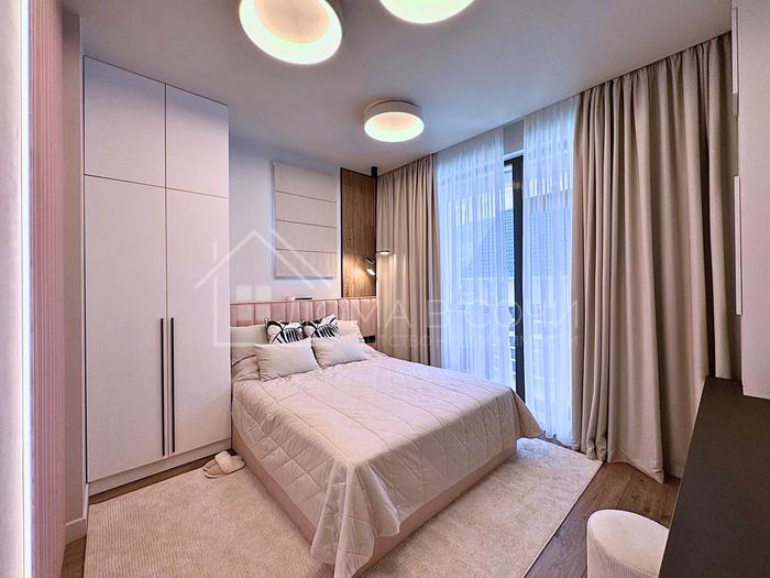 Шале с новым ремонтом №19