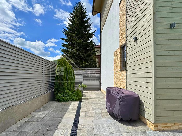 Шале с новым ремонтом №12