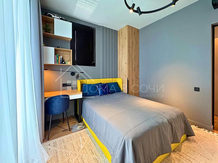 Шале с новым ремонтом №23