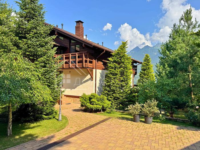 Шале Имение №35