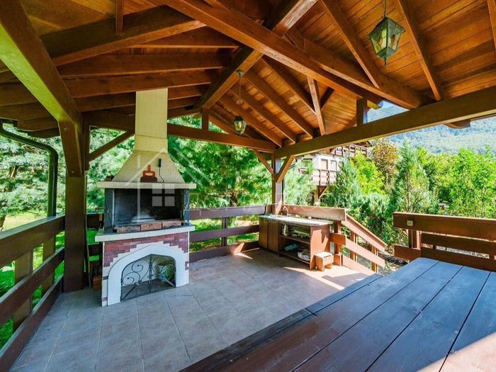 Шале Имение №4