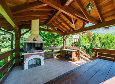 Шале Имение №4