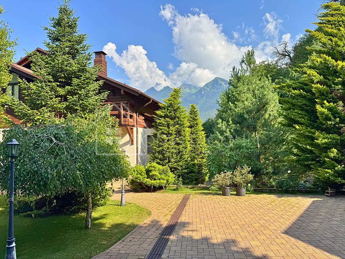 Шале Имение №34