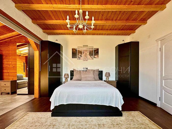 Шале с видом на горы №12