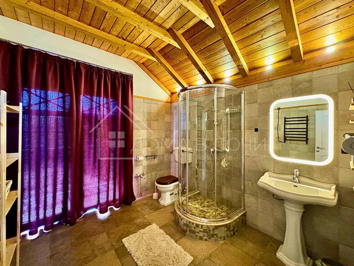 Шале с видом на горы №15