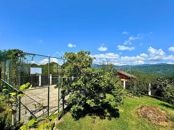 Шале с видом на горы №49