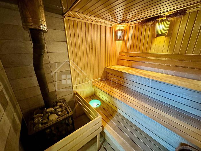 Шале с видом на горы №33