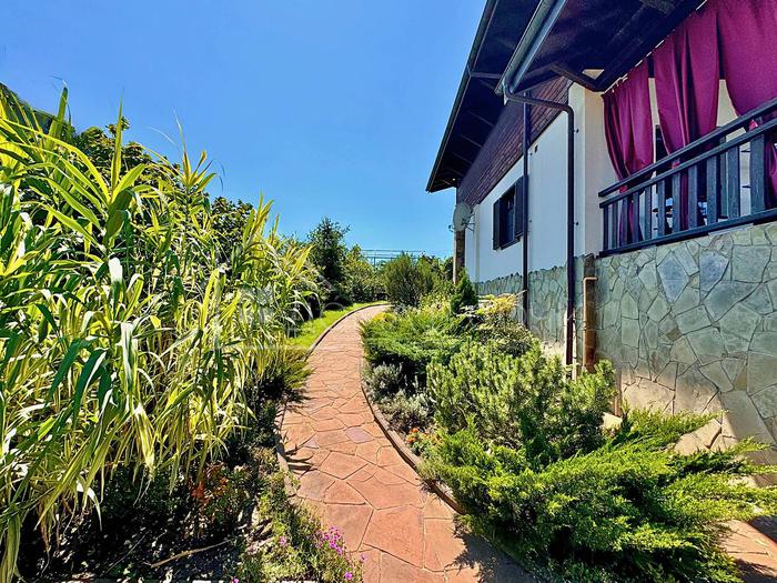 Шале с видом на горы №44