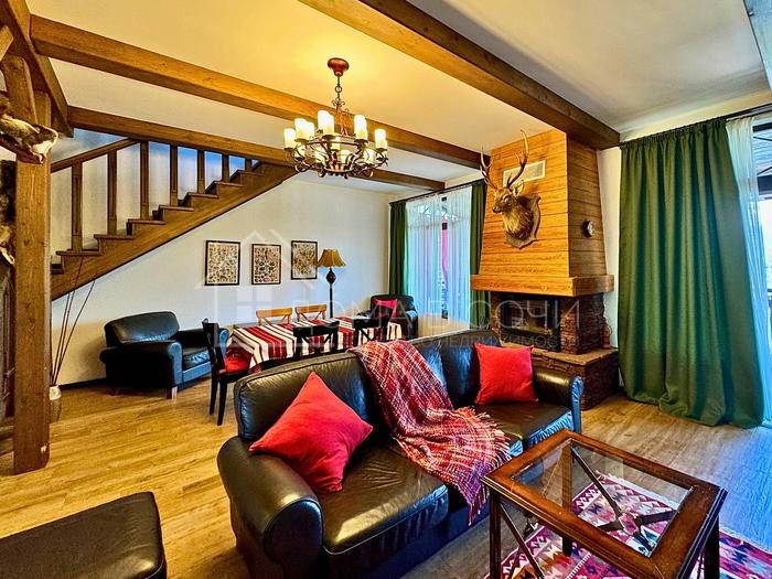 Шале с видом на горы №26