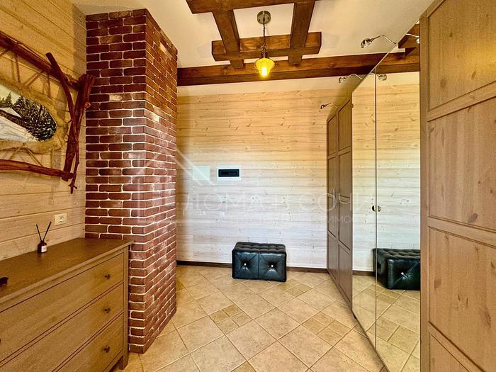 Шале с видом на горы №32