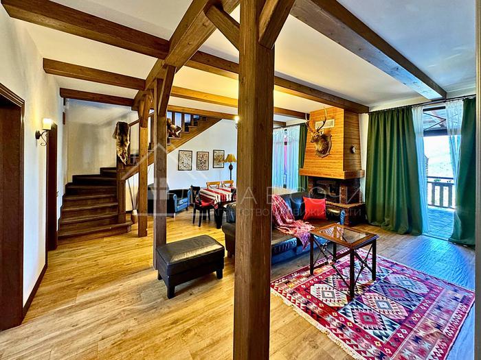 Шале с видом на горы №30