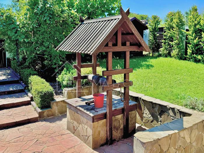 Шале с видом на горы №42