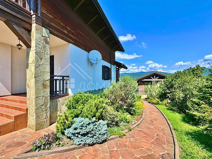 Шале с видом на горы №40