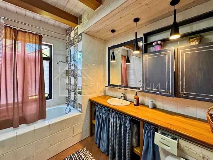 Шале с видом на горы №21