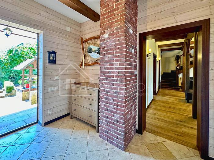 Шале с видом на горы №31