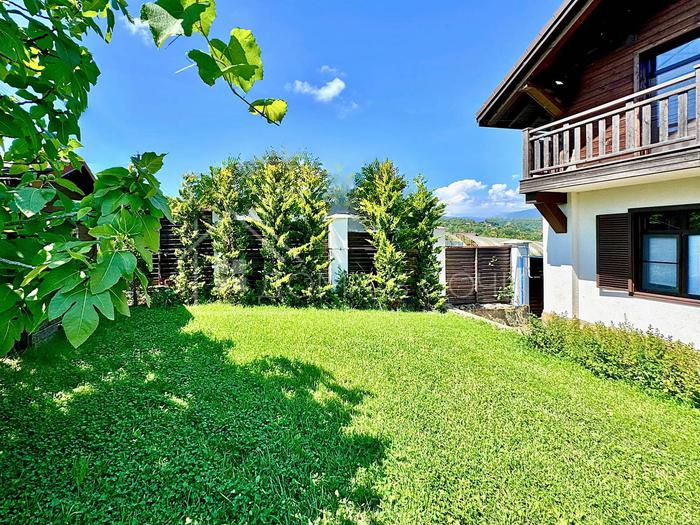 Шале с видом на горы №36