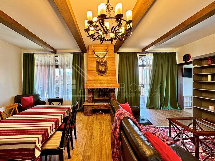 Шале с видом на горы №29