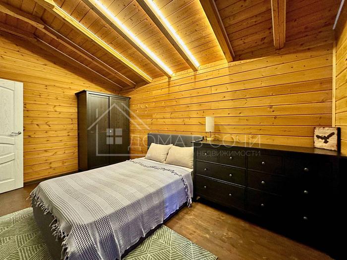 Шале с видом на горы №19