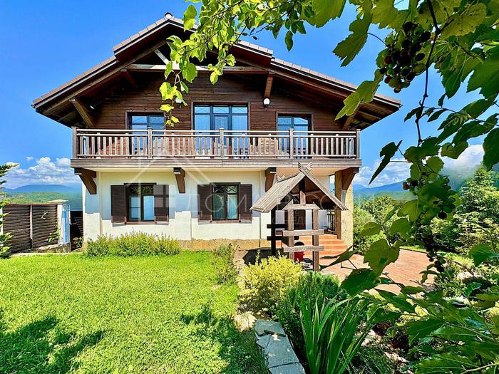 Шале с видом на горы №38