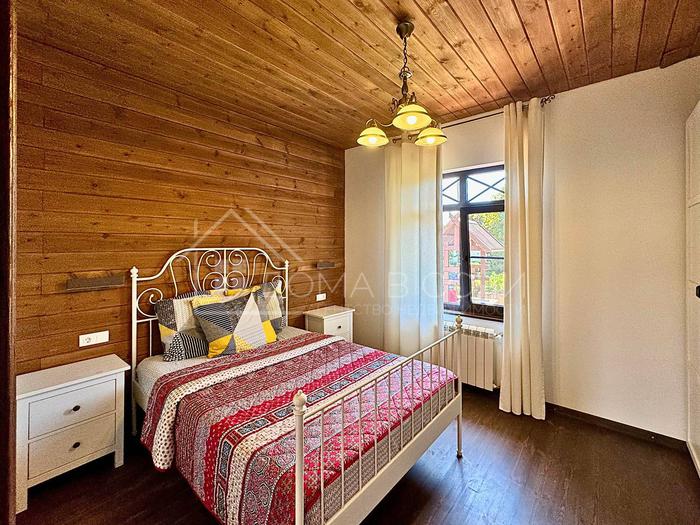 Шале с видом на горы №22