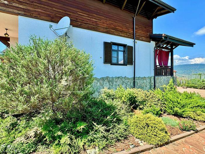 Шале с видом на горы №35