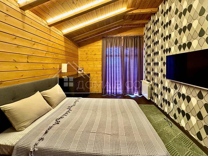 Шале с видом на горы №20