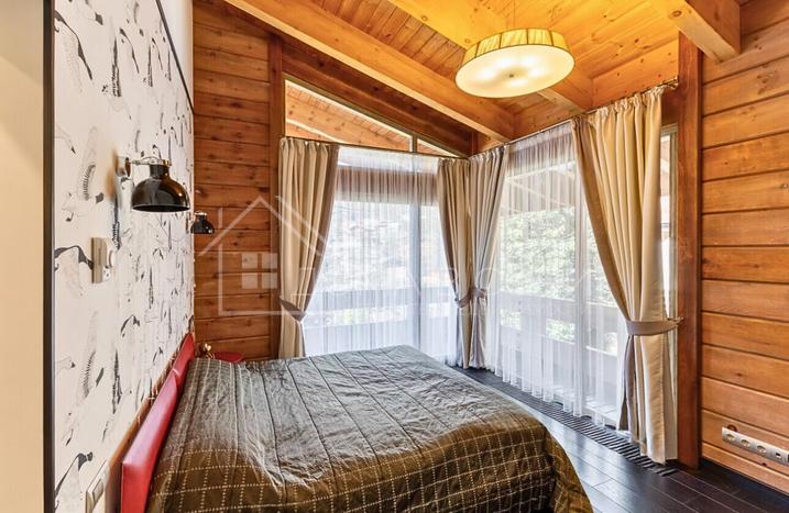 Шале в п. Красная Поляна №24