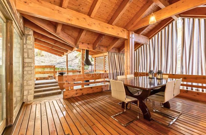 Шале в п. Красная Поляна №18