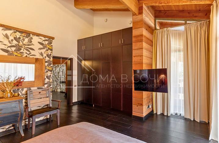 Шале в п. Красная Поляна №26